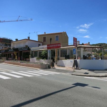 Joli Studio A Front De Mer Saint-Raphaël Kültér fotó