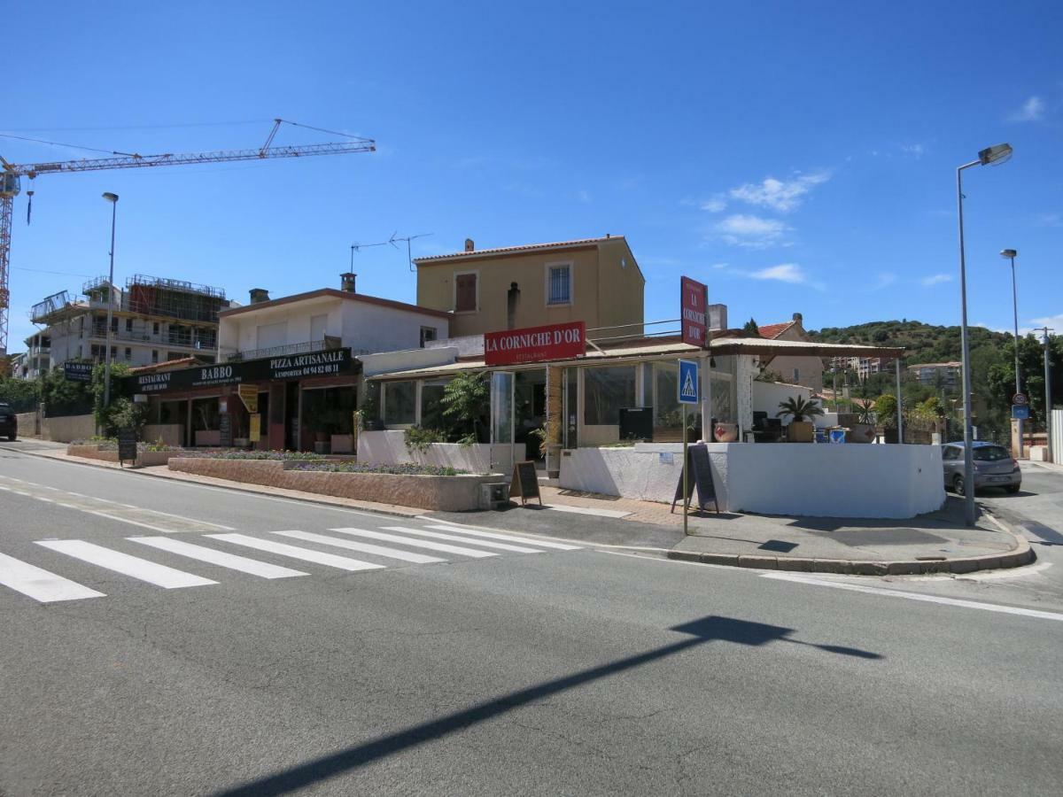Joli Studio A Front De Mer Saint-Raphaël Kültér fotó